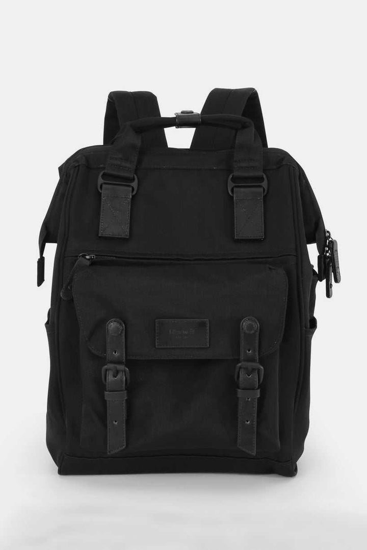 Himawari Waterproof Nylon Backpack Bag with HandlesA favorite among students, office workers, and trendy jetsetters, the Buttercup 15" laptop backpack is designed to stay with you all day long! The Buttercup backpackBackpackHimawari Waterproof Nylon Backpack